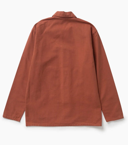 Classic Chore Shirt - Copper