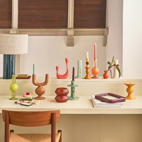 Candle Holder Vimba