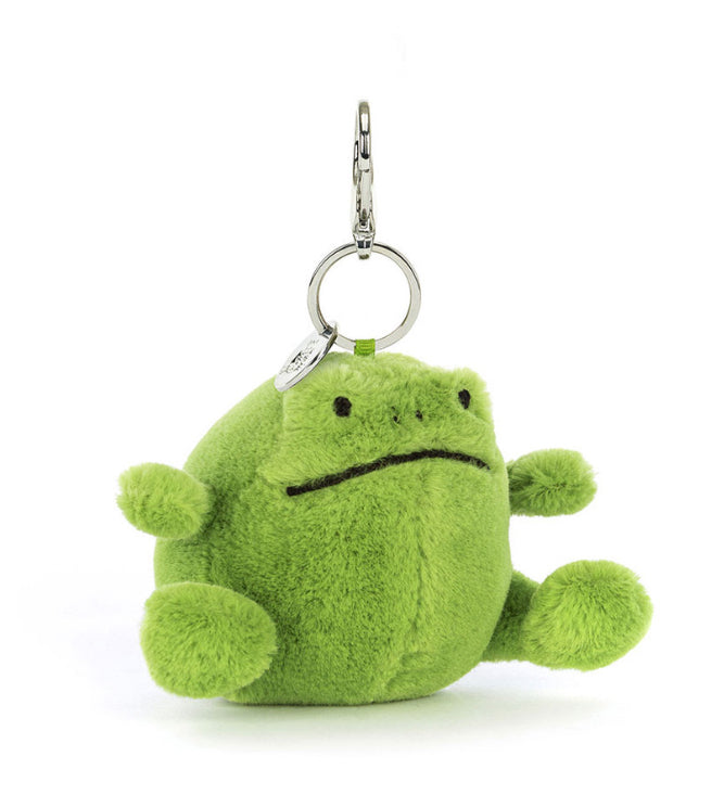 Ricky Rain Frog Bag Charm