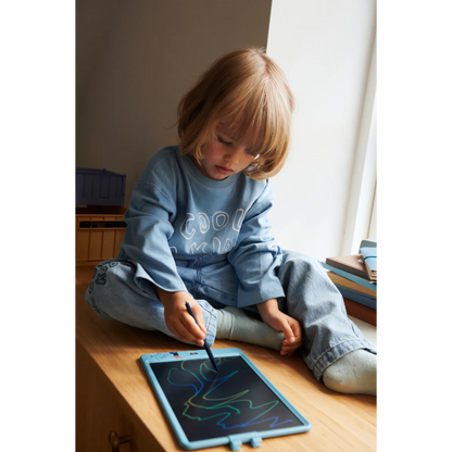 Zora Magic Drawing Board - Tiger / Beach Blue