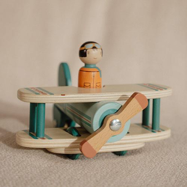 Toy Airplane