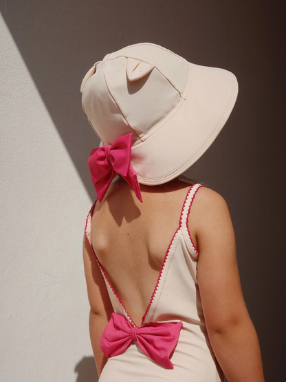 Kitty Sun Hat