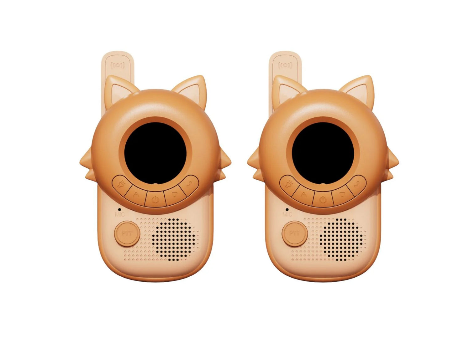 Fox Walkie Talkies