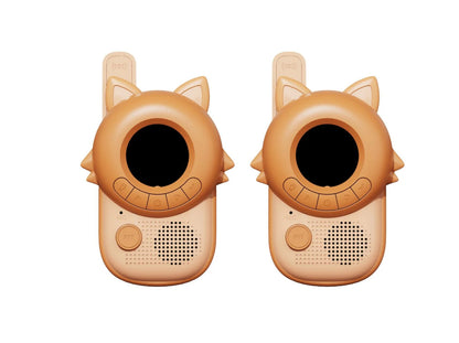 Fox Walkie Talkies