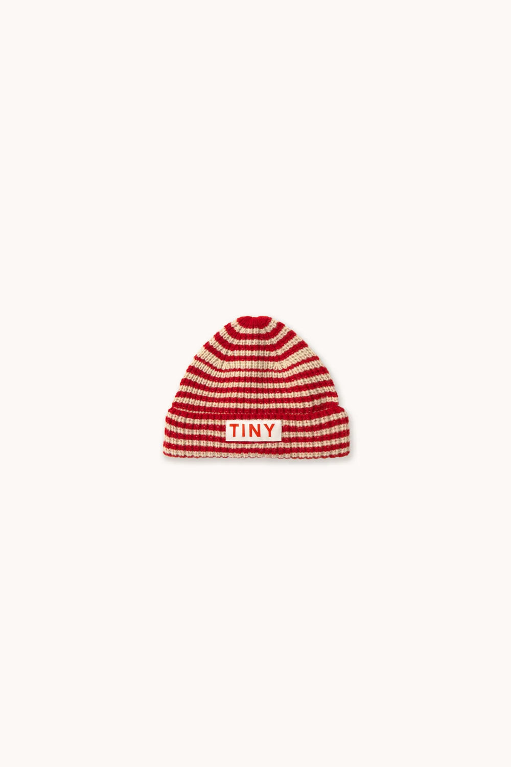 Red Stripe Beanie