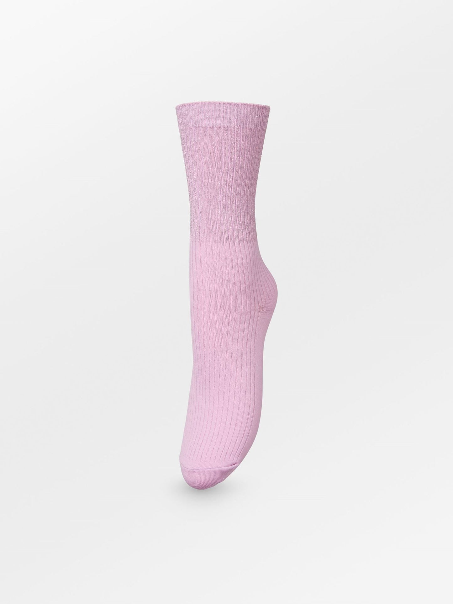 Grady Glitter Sock - Lilac Chiffon