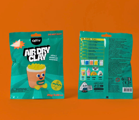 AIRDRY CLAY: Noo