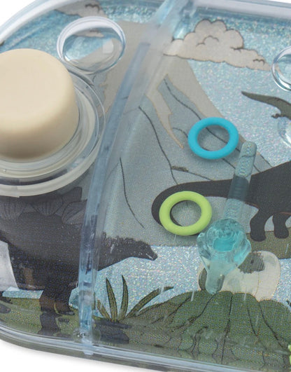 Water Ring Game - Dinosaur