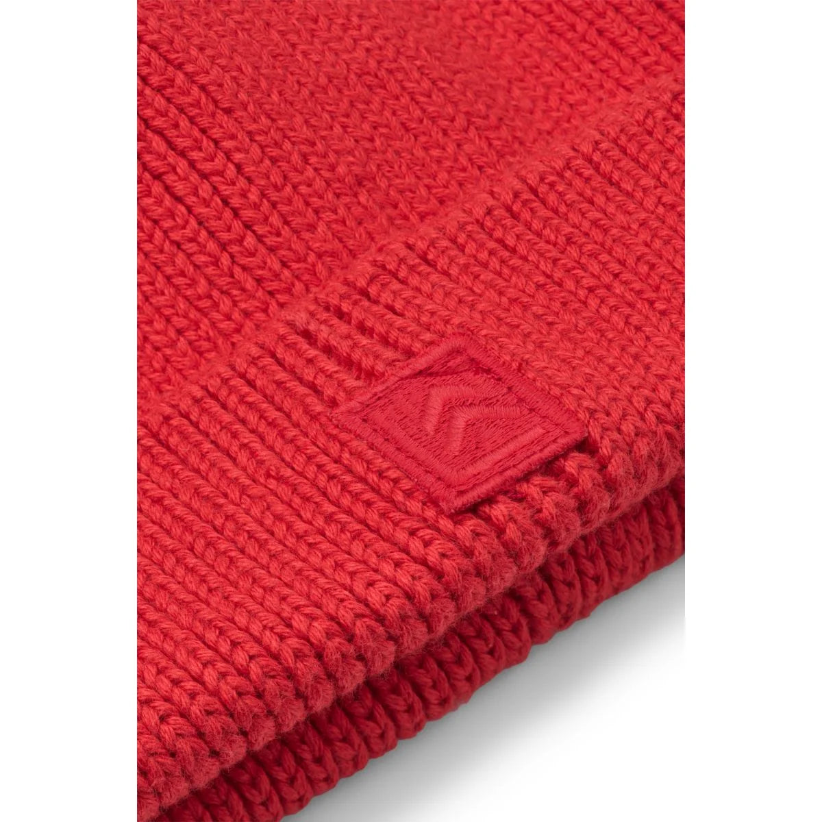 Ezra Beanie - Apple Red