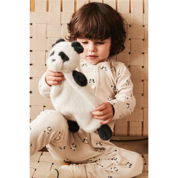 Birk Pyjamas - Mini Panda / Sandy