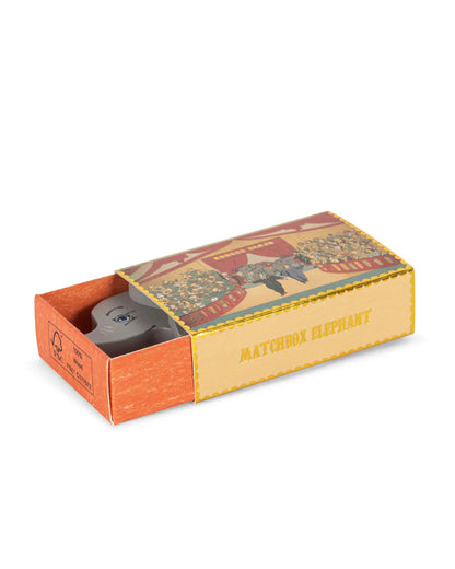 Matchbox Animals - Elephant