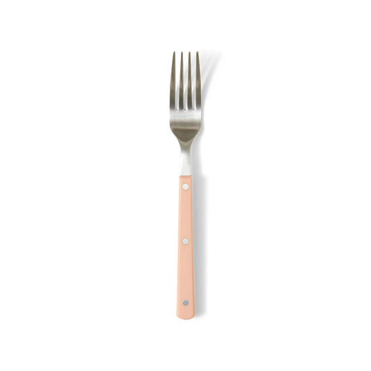 70s Cutlery Fork Peach