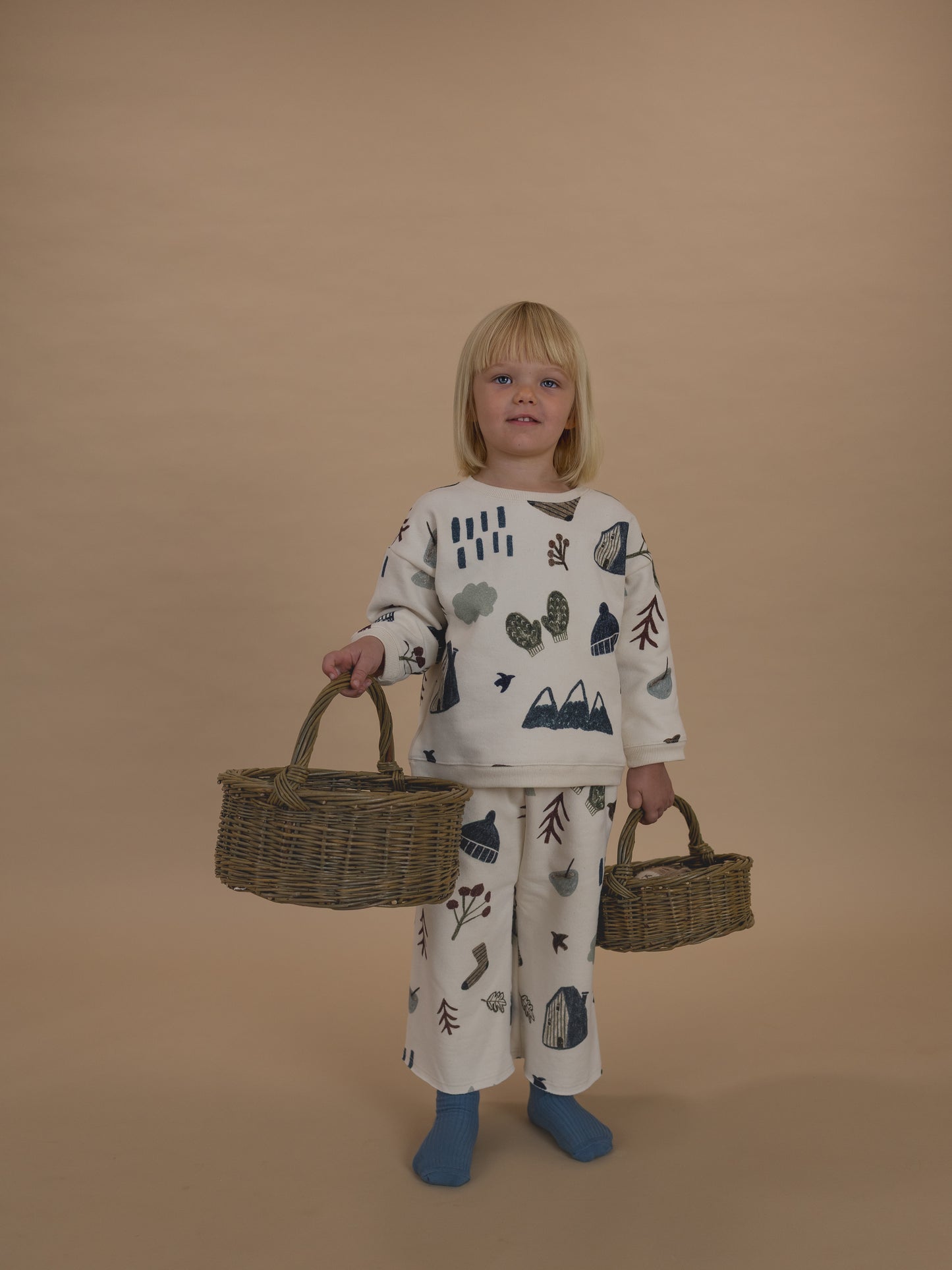 Cozy Wild Sweatshirt