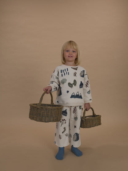 Cozy Wild Sweatshirt