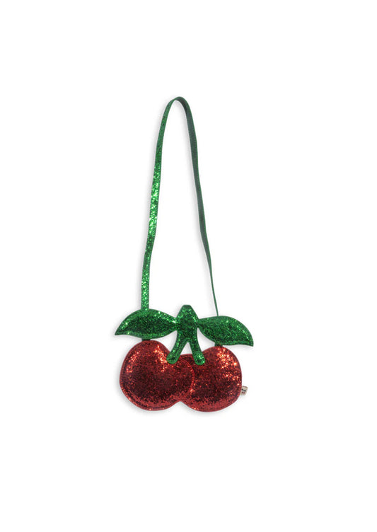 Cherry Wallet Bag