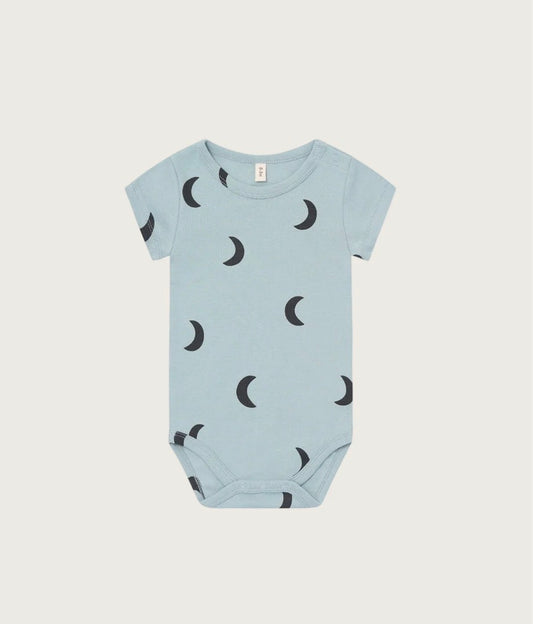 River Midnight Short Sleeve Bodysuit