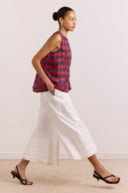 Florentina Bloomers - Off White
