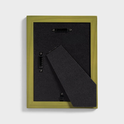 Photo Frame Osteria A6 - Green