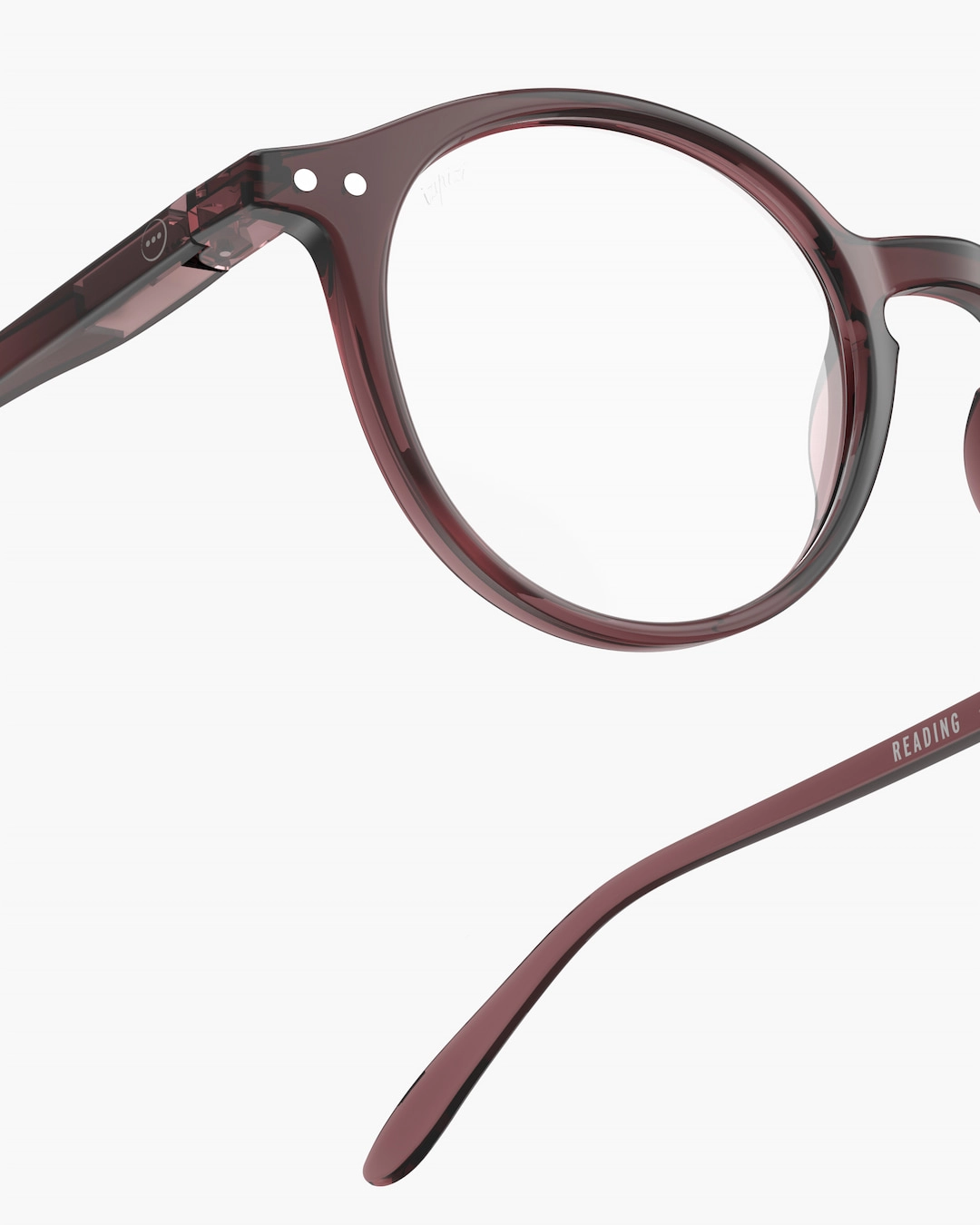 Adult Unisex Reading #D - Old Leather