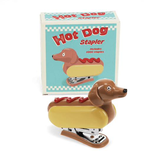 Mini Stapler - Hot Dog