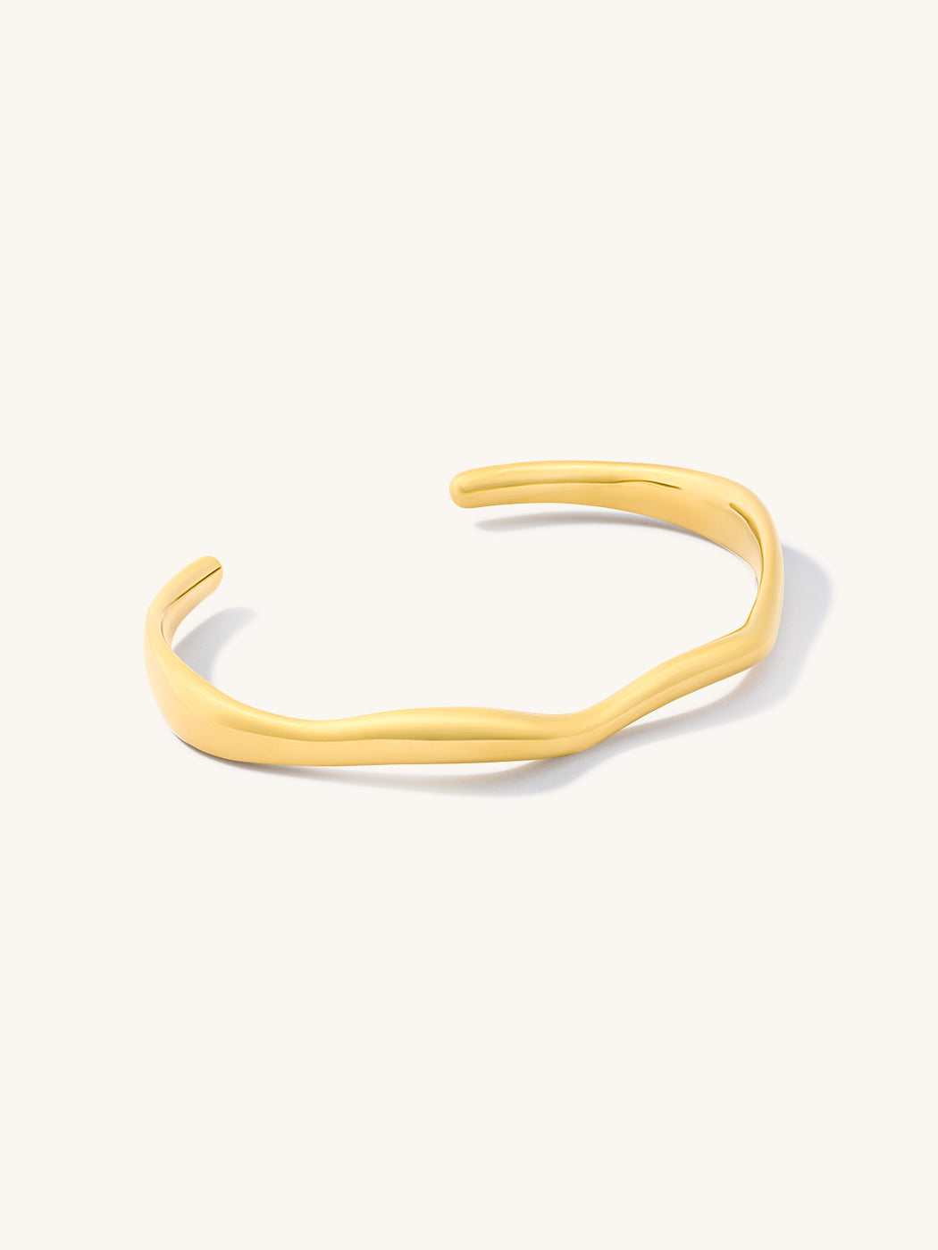 Tidal Cuff Bracelet