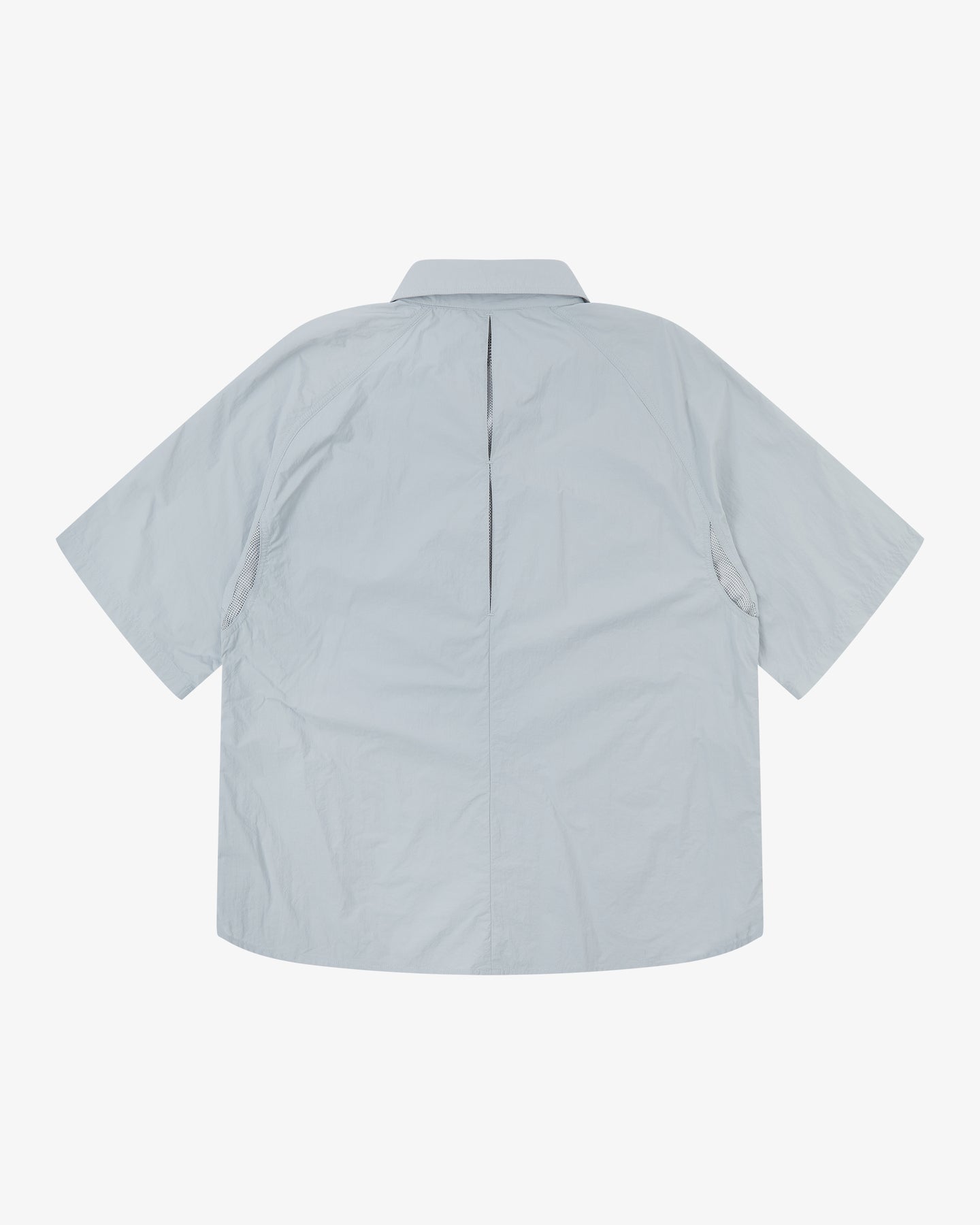 Technique Trek Shirt - Blue Quartz