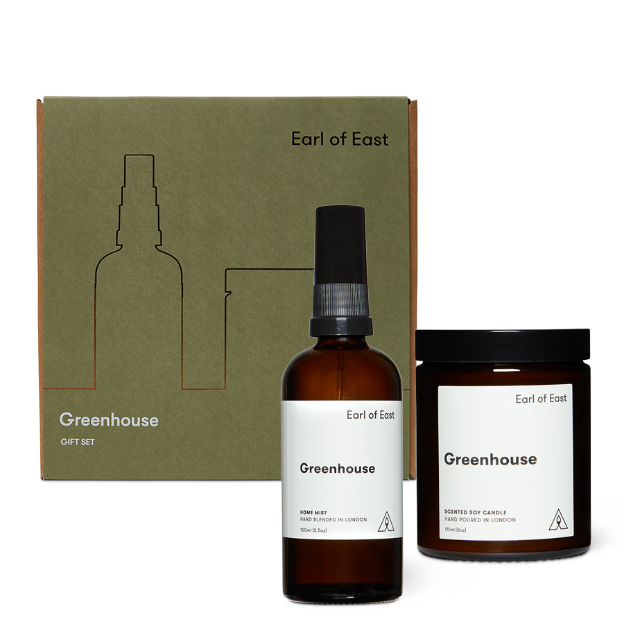 Gift Set Duo - Greenhouse