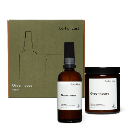Gift Set Duo - Greenhouse