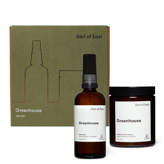 Gift Set Duo - Greenhouse