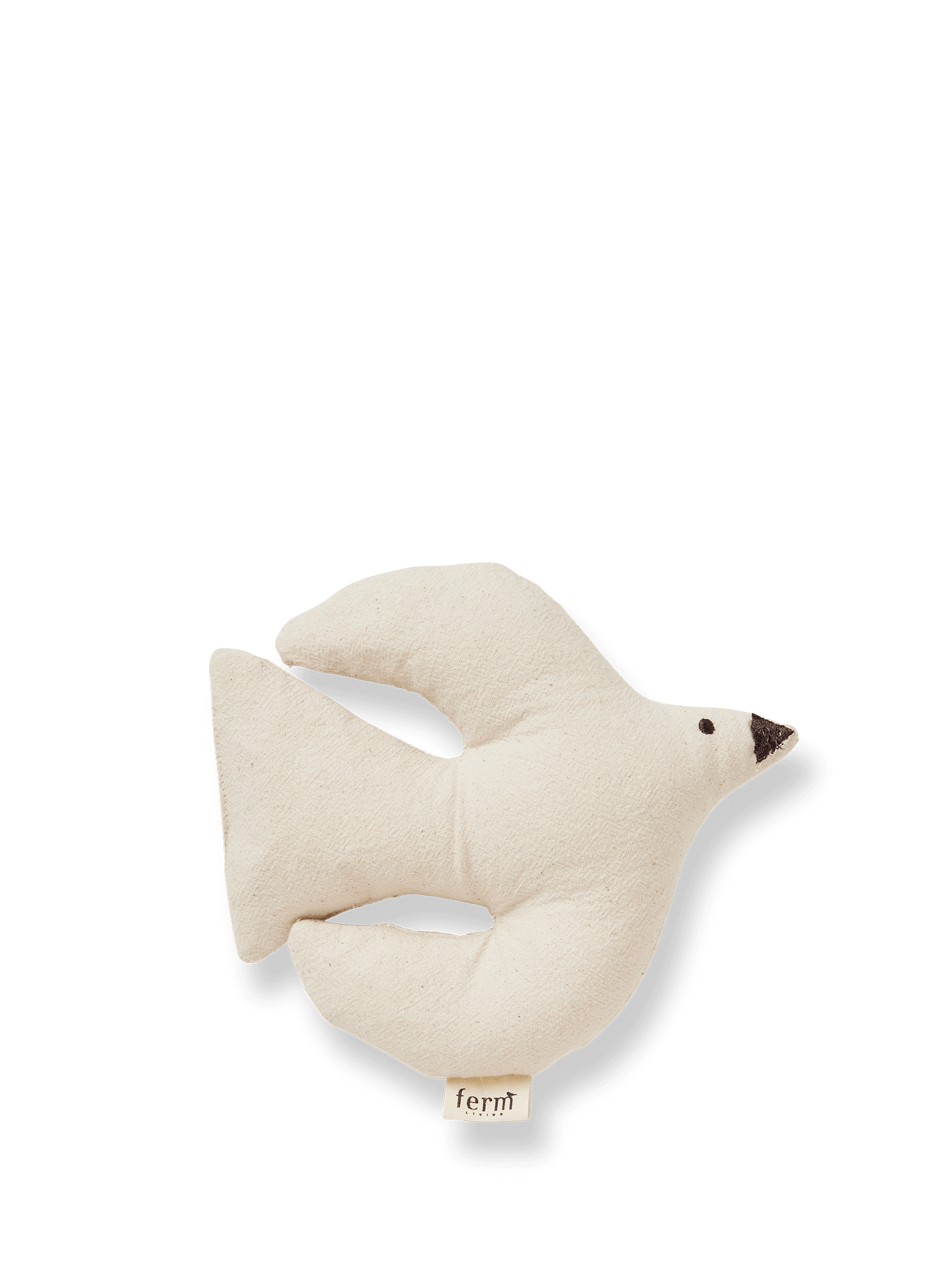 Swift Bird Soft Toy - Undyed