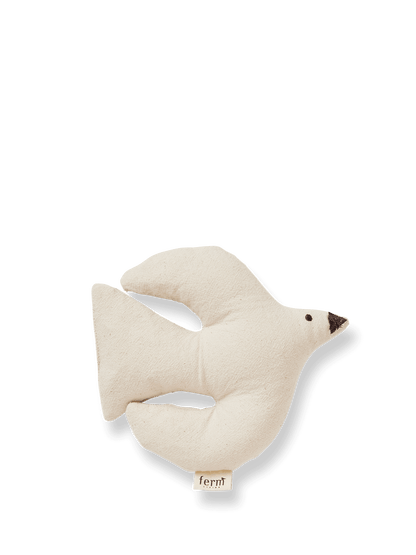 Swift Bird Soft Toy - Undyed