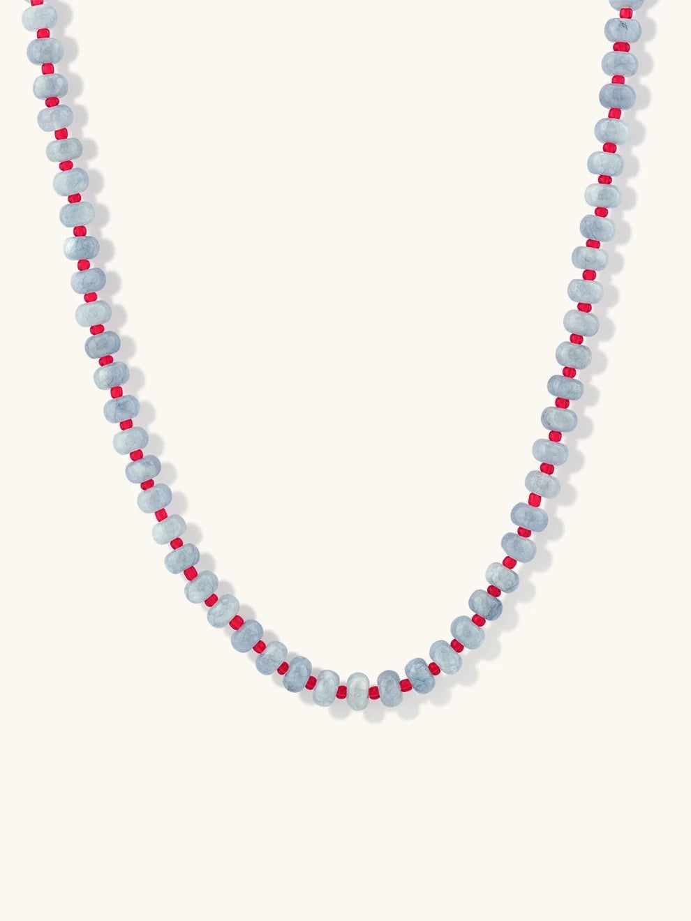 Rio Topaz Necklace