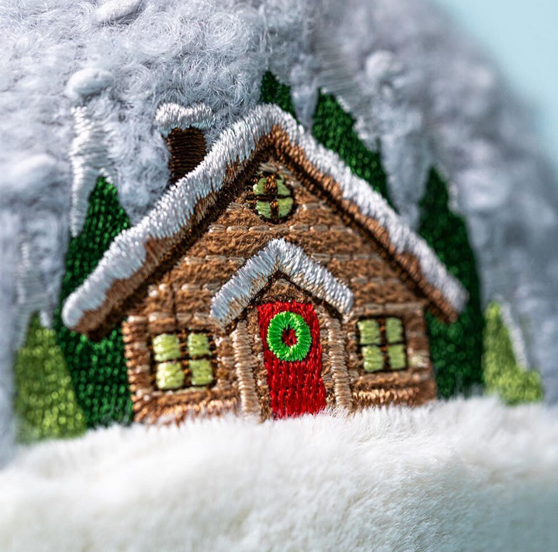 Amuseables Snow Globe