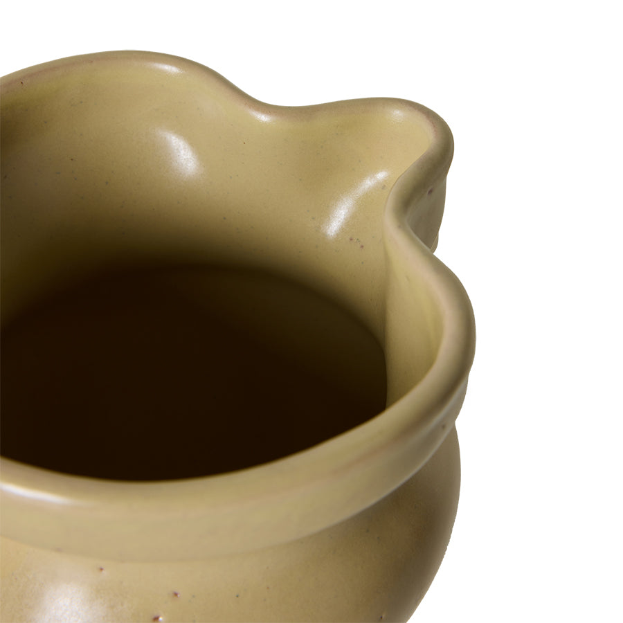 Farmhouse Ceramics Small Jug - Cream