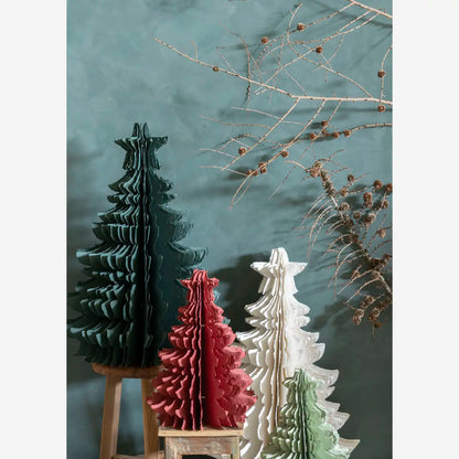 Standing Paper Tree - Off White