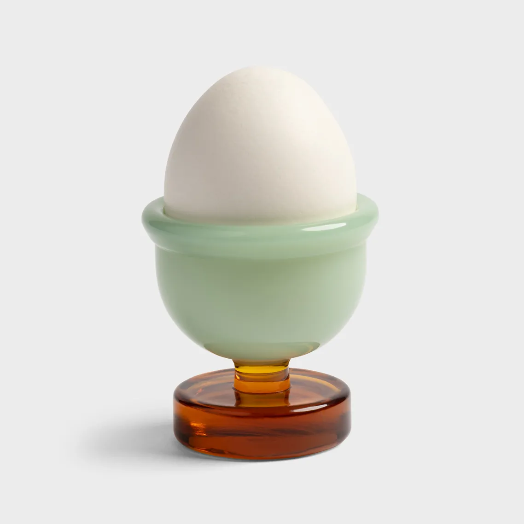 Egg Holder Cantine - Amber - Set of 2