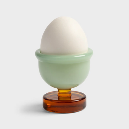 Egg Holder Cantine - Amber - Set of 2
