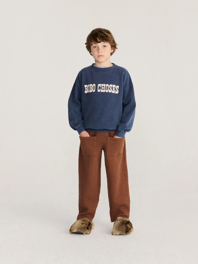 BC Quilted Jogging Pants
