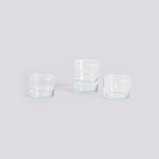 Glass Small - Set of 4