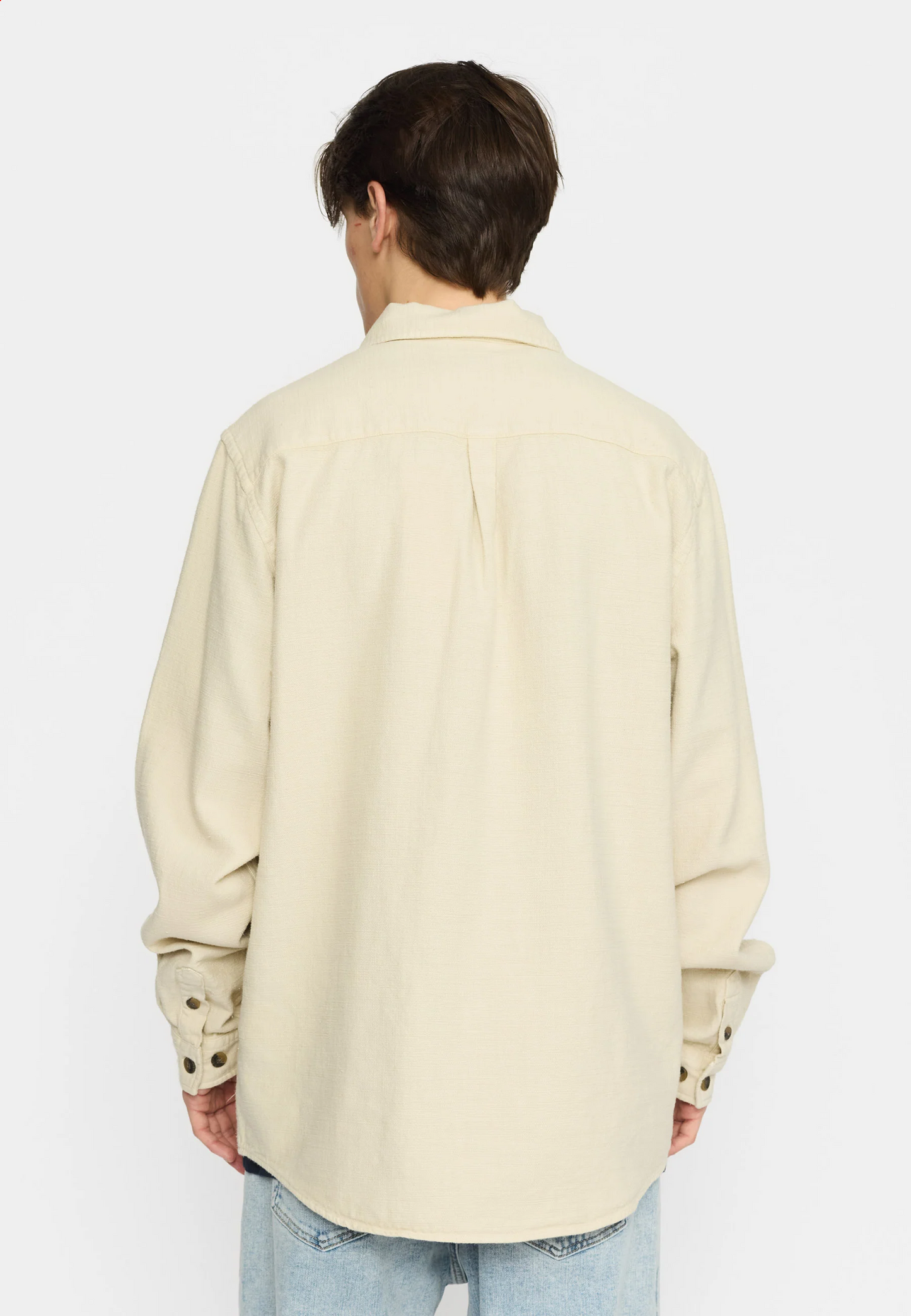 Casual shirt - Offwhite