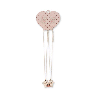 Kitty Friendship Necklace
