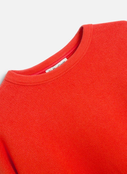 Studio Sweatshirt - Red