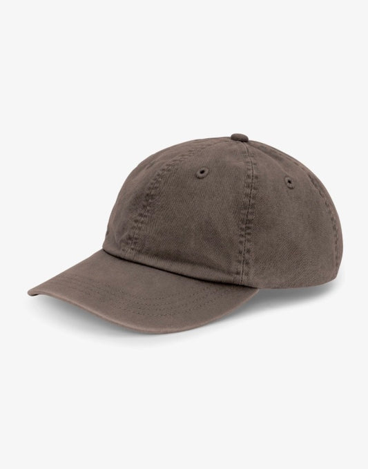 Organic Cotton Cap - Faded Khaki