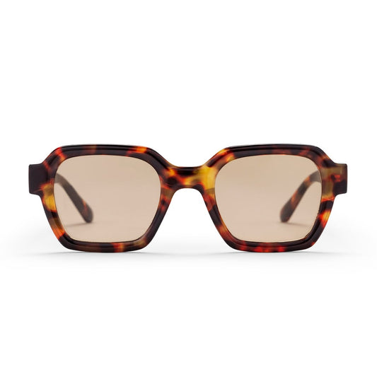 The AK Sunglasses - Turtle Brown