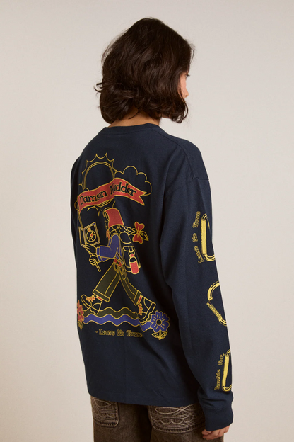 The Ramblers Long Sleeved Tee