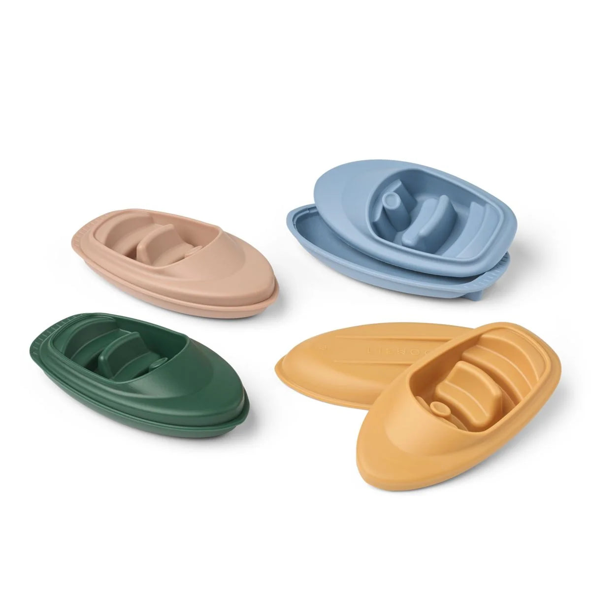Corin Stackable Boats