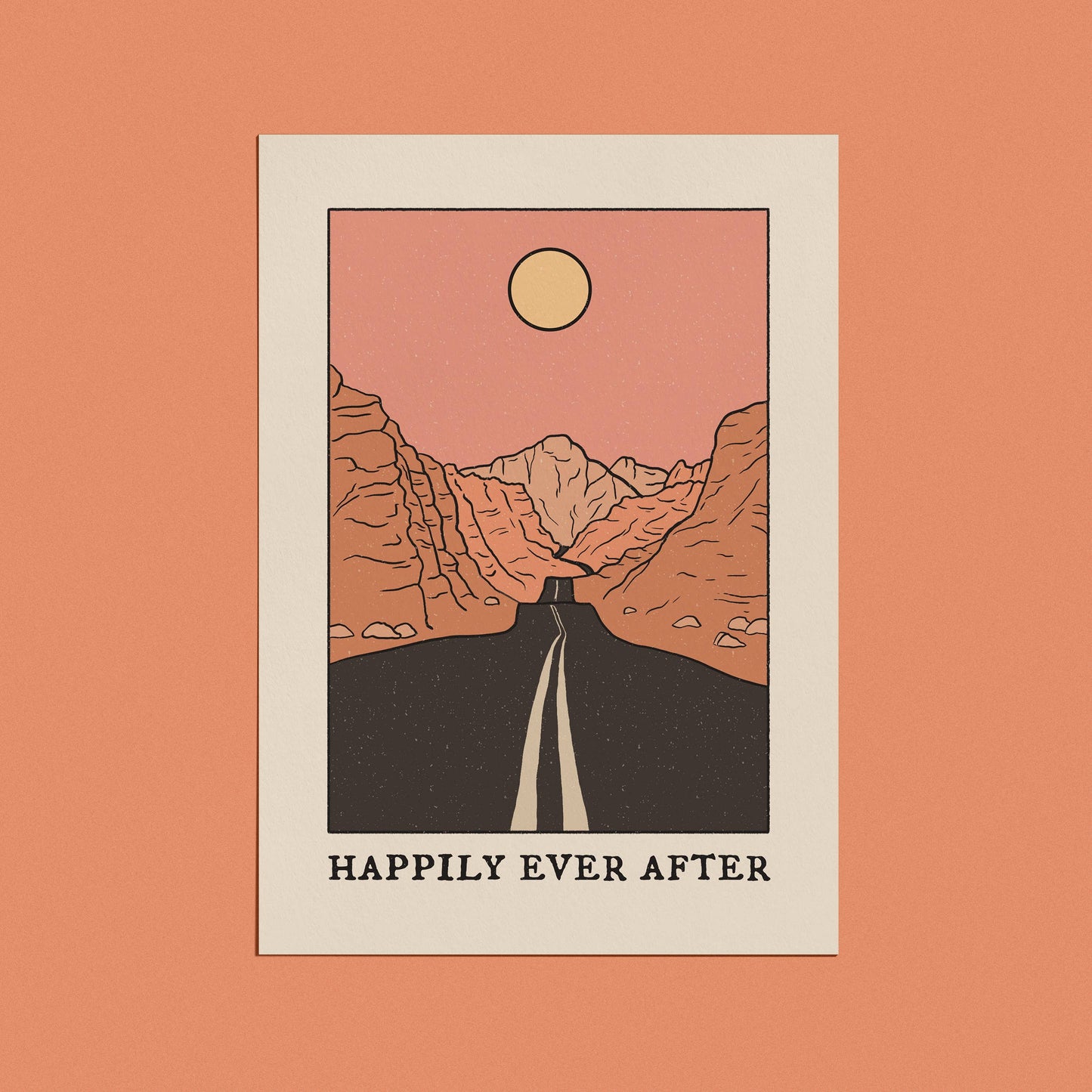Happily Ever After Card: Cello-free