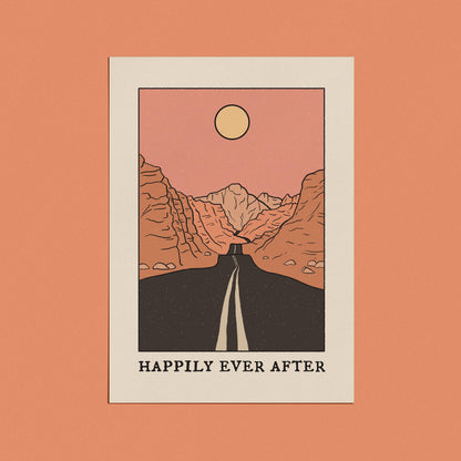 Happily Ever After Card: Cello-free