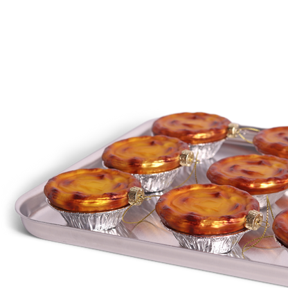 Pastel De Nata Decoration
