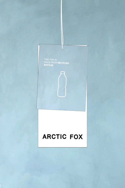 The Reykjavik Scarf - 100% Recycled - Purple Check - AW25
